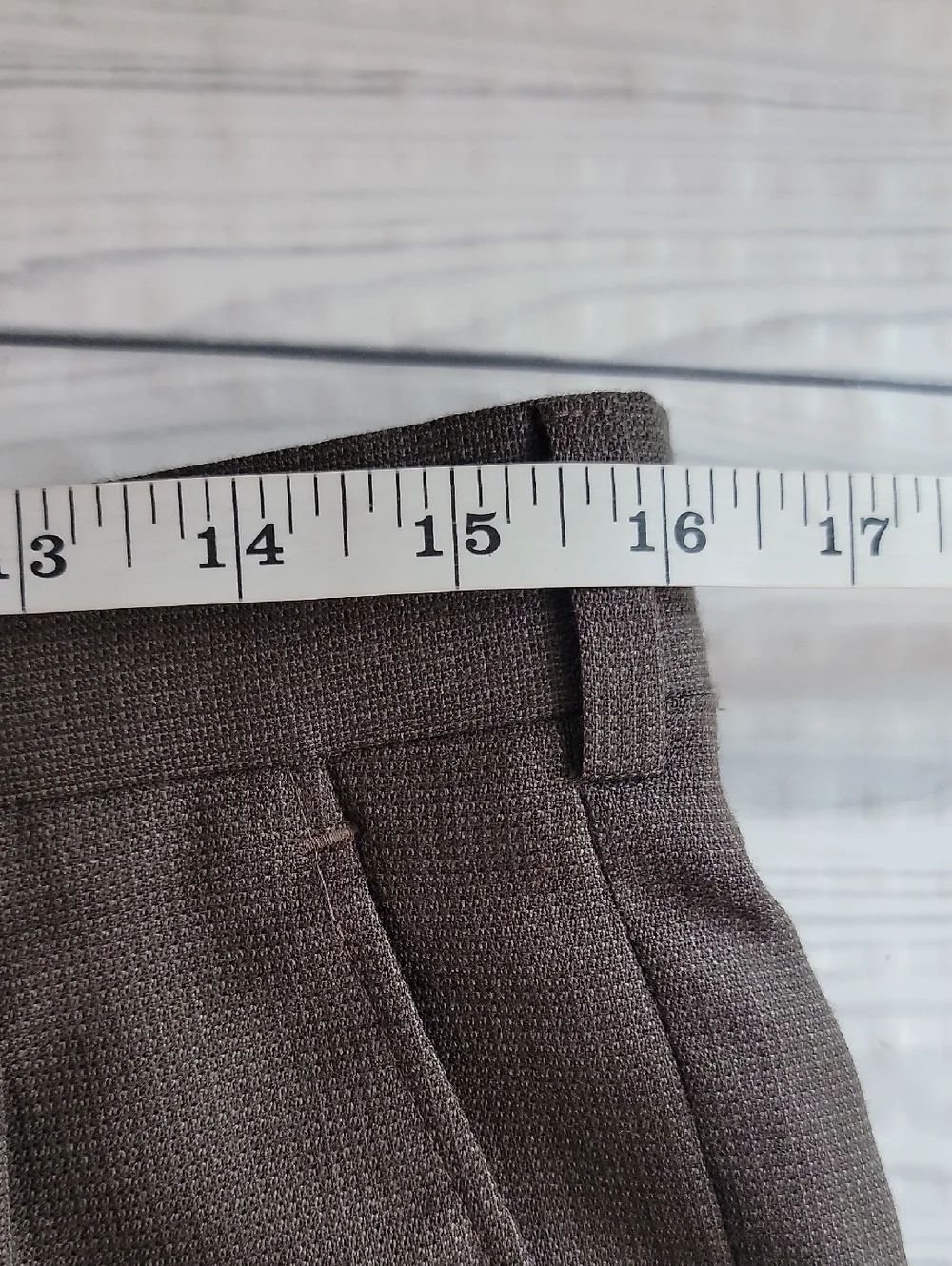 Towncraft  Men's Suit Blazer & Trousers - Light Brown Size 42S  32